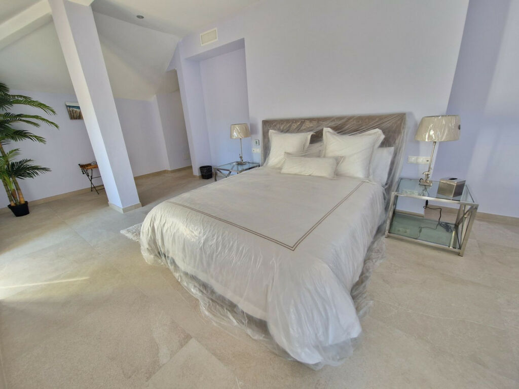 Detached Villa La Mairena Málaga - image 51
