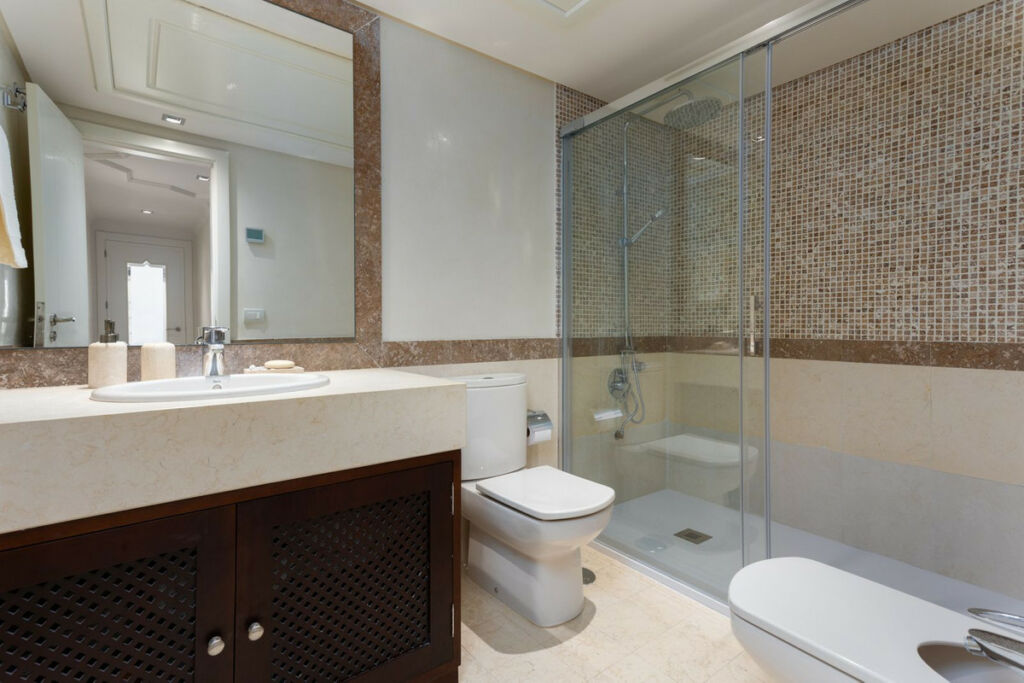 Penthouse Guadalmina Baja Málaga - image 51