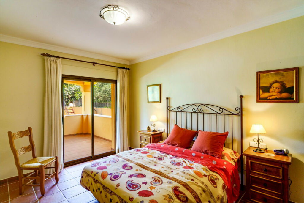 Detached Villa Benahavís Málaga - image 52