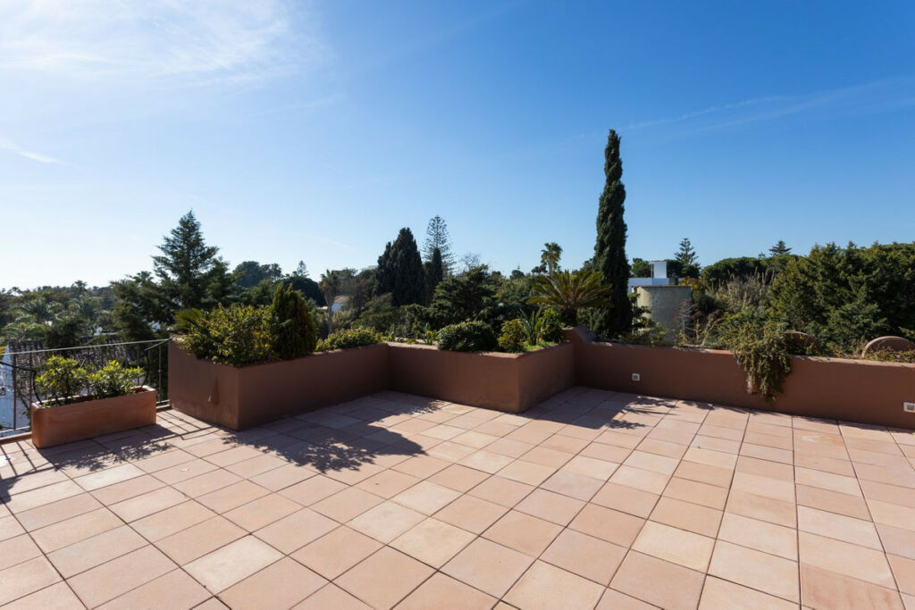 Penthouse Guadalmina Baja Málaga - image 53