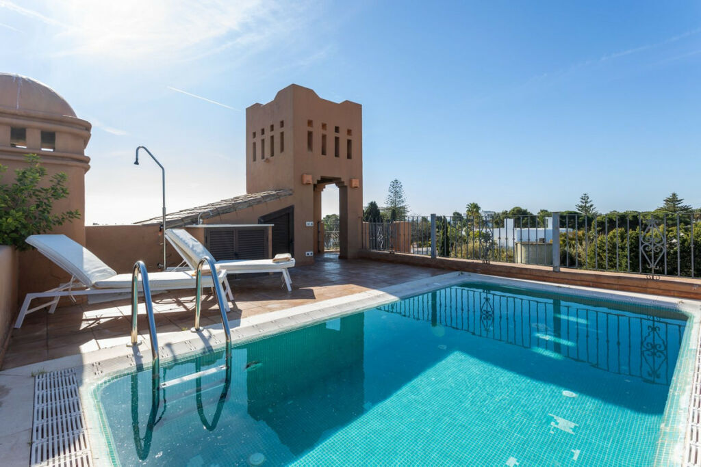 Penthouse Guadalmina Baja Málaga - image 54