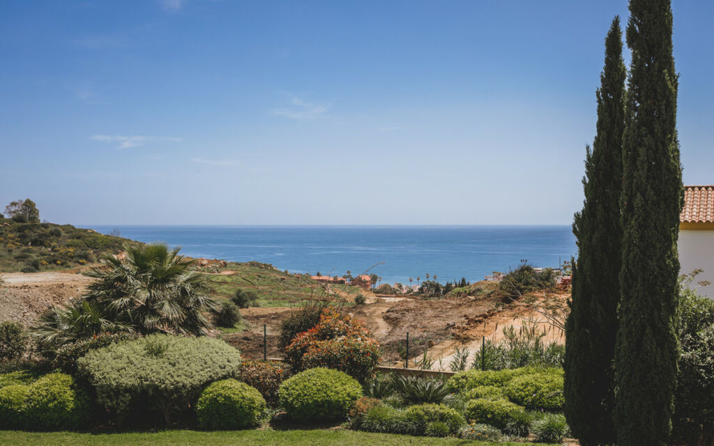 Detached Villa Estepona Málaga - image 56