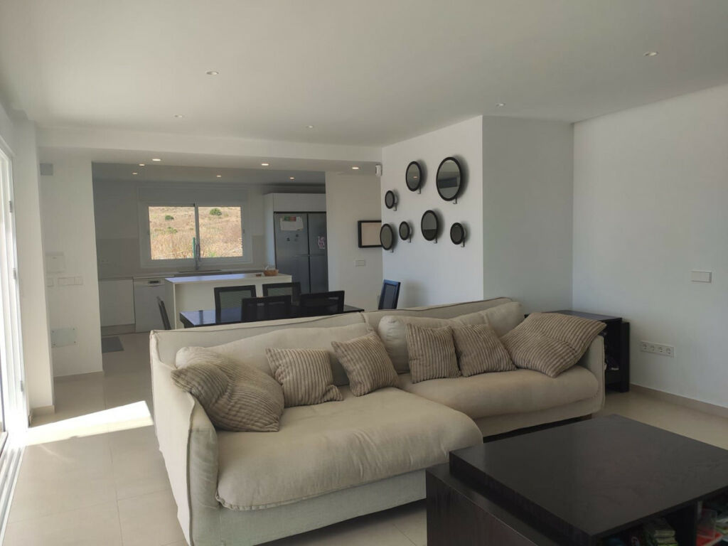 Detached Villa Estepona Málaga - image 35