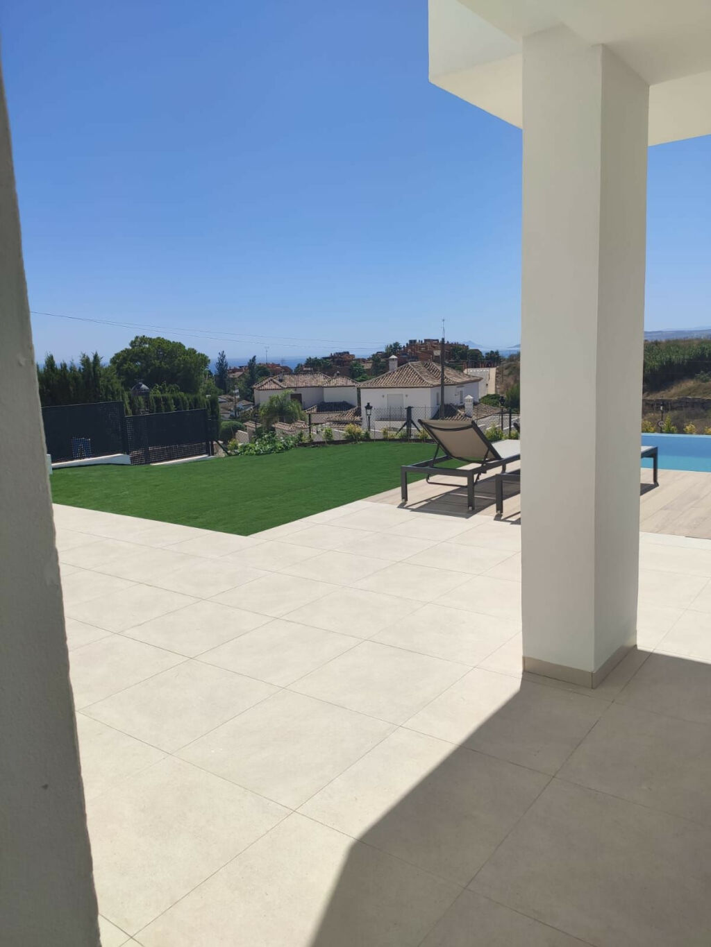 Detached Villa Estepona Málaga - image 43