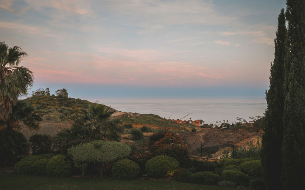 Detached Villa Estepona Málaga - image 60
