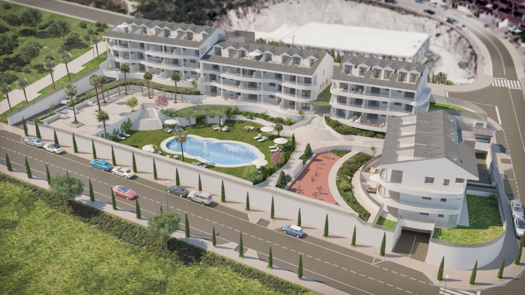 Ground Floor Apartment Benalmadena Málaga - image 11