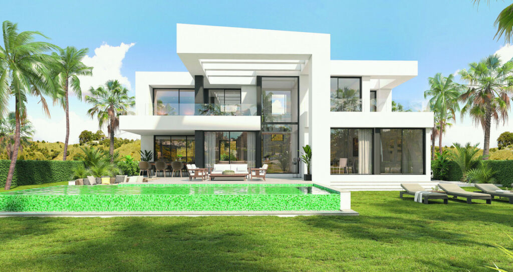 Detached Villa Málaga Málaga - image 6