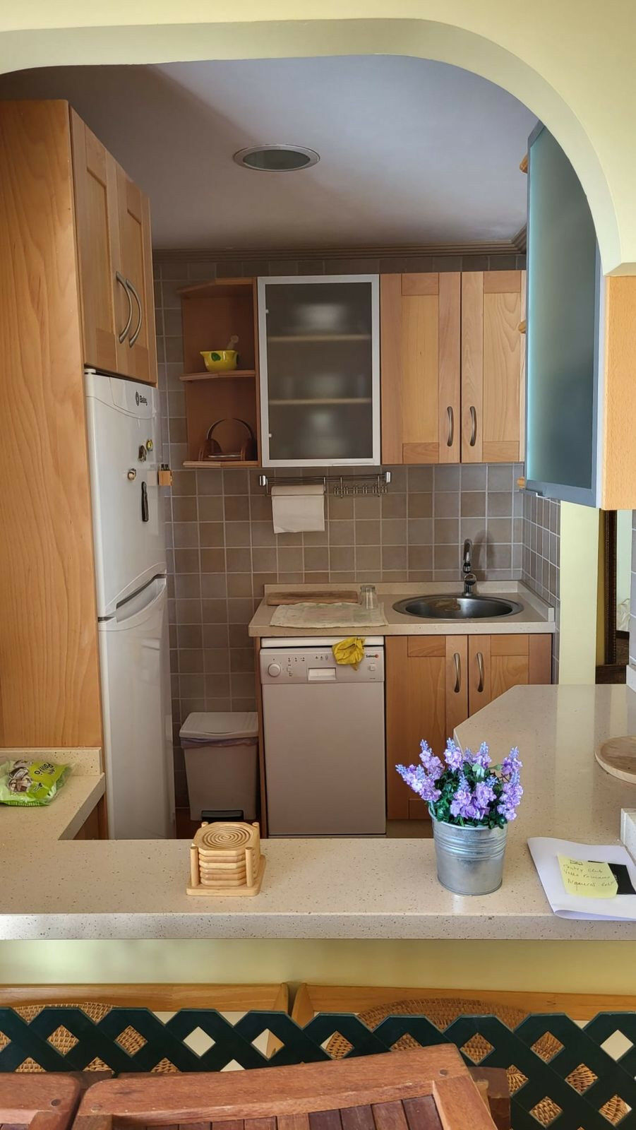 Middle Floor Apartment Marbella Málaga - image 6