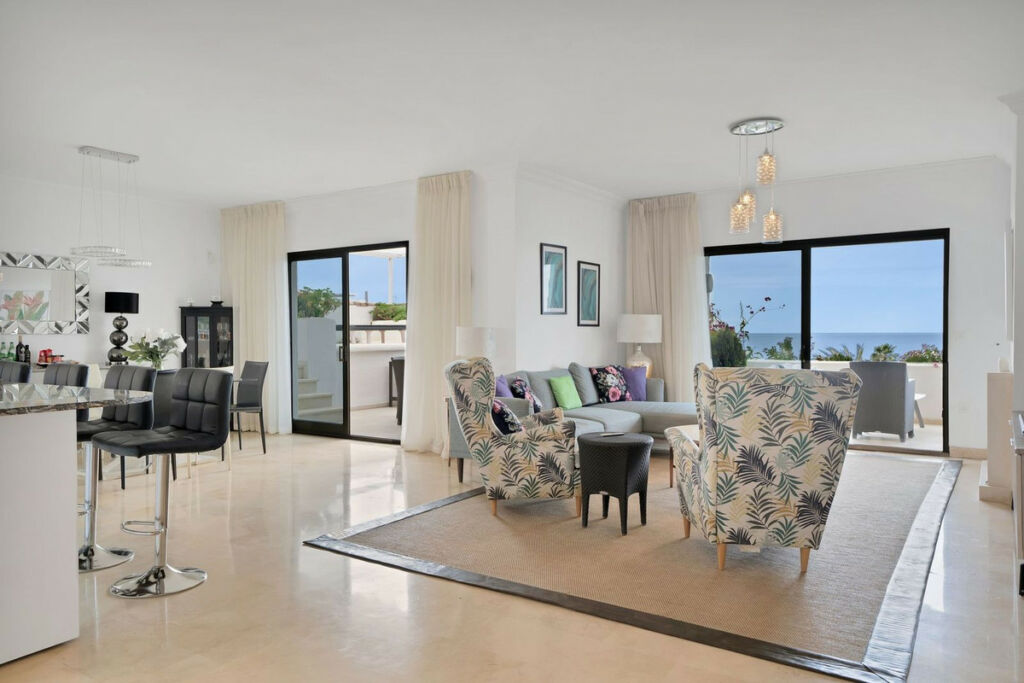 Penthouse Marbella Málaga - image 6