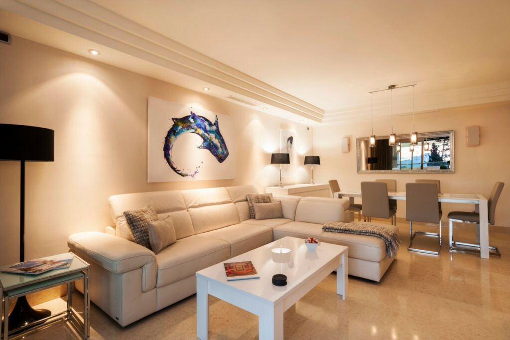 Middle Floor Apartment Marbella Málaga - image 6