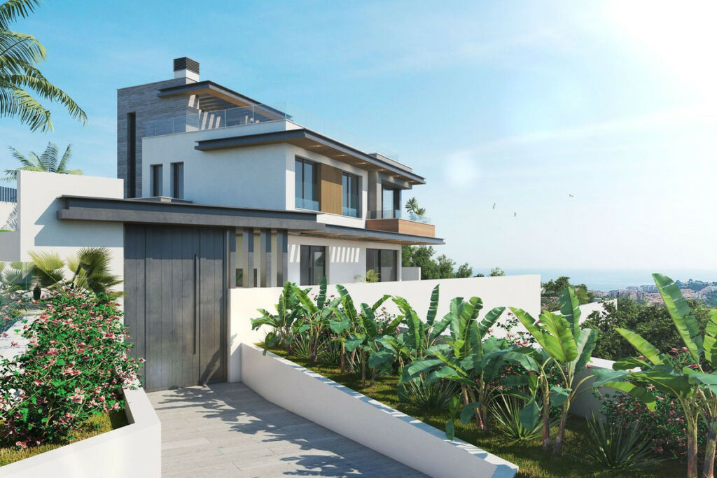 Detached Villa Mijas Málaga - image 6