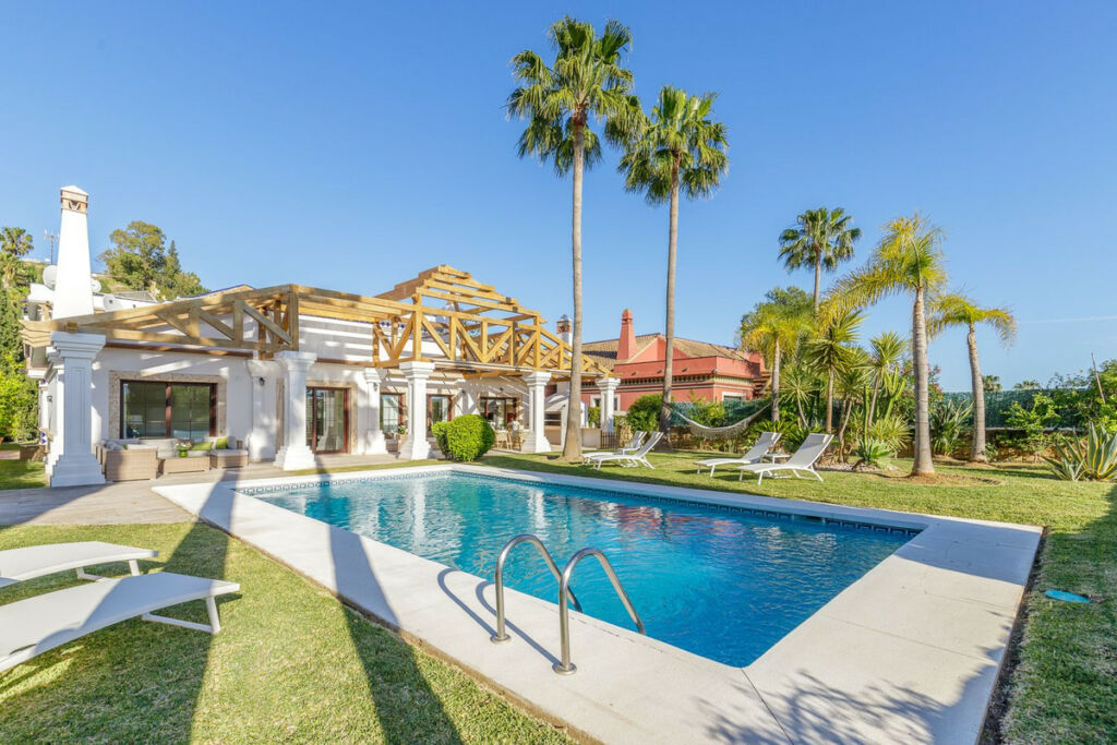 Detached Villa Mijas Golf Málaga - image 6