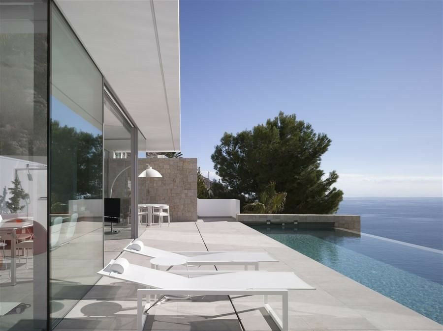 Detached Villa Calpe Alicante