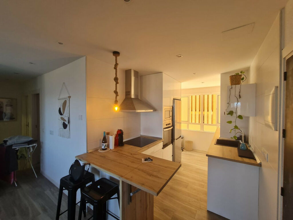 Middle Floor Apartment La Manga Murcia - image 11