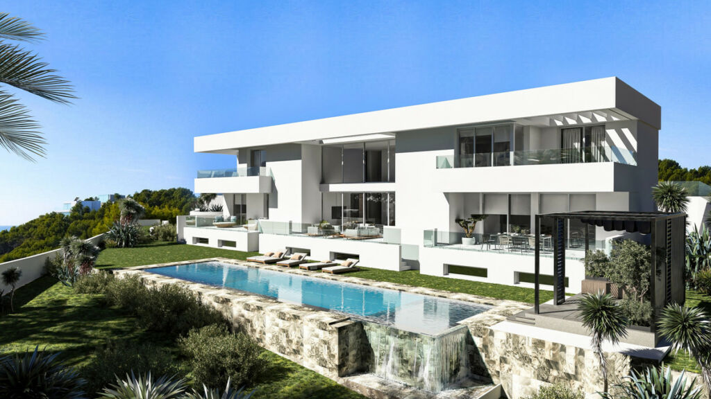 Detached Villa Benahavís Málaga - image 6