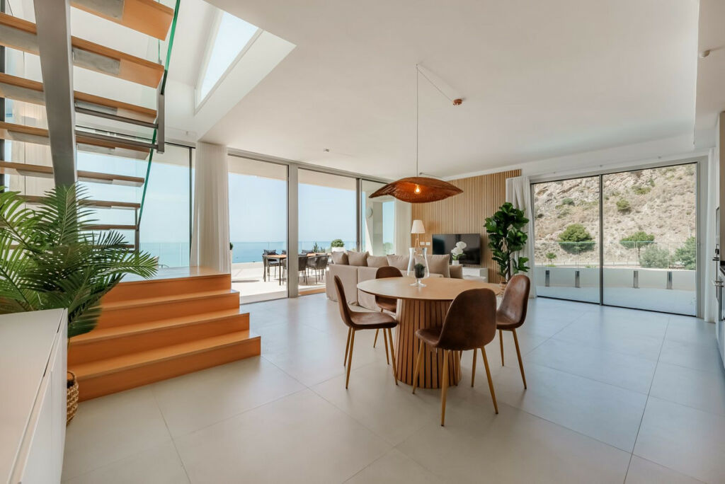 Penthouse Benalmadena Málaga - image 6