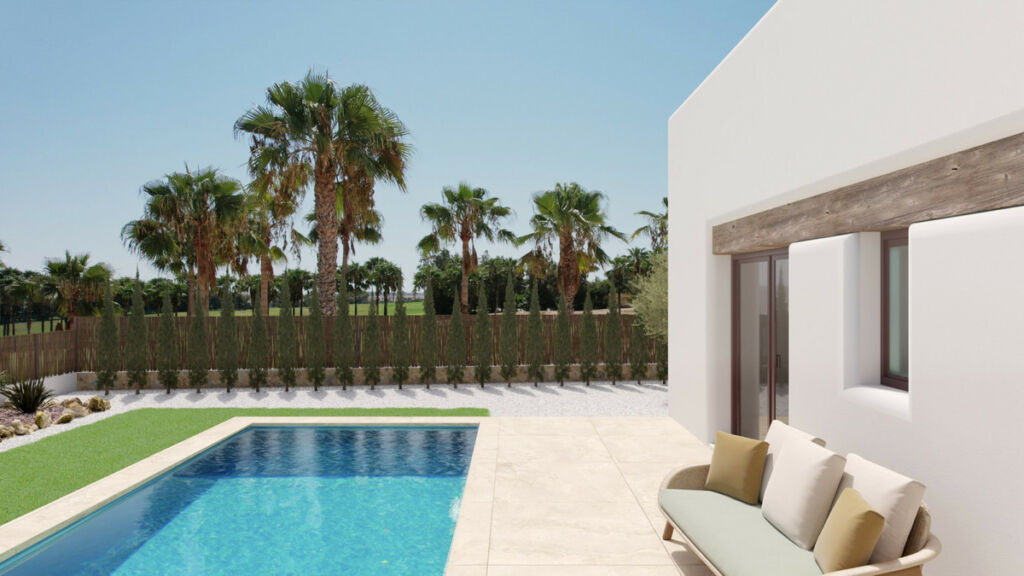Detached Villa Algorfa Alicante - image 6