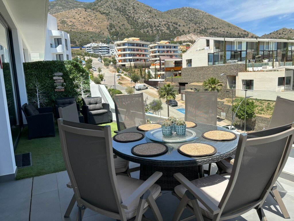 Penthouse Higueron Málaga - image 6