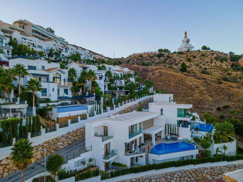 Detached Villa Benalmadena Costa Málaga - image 6