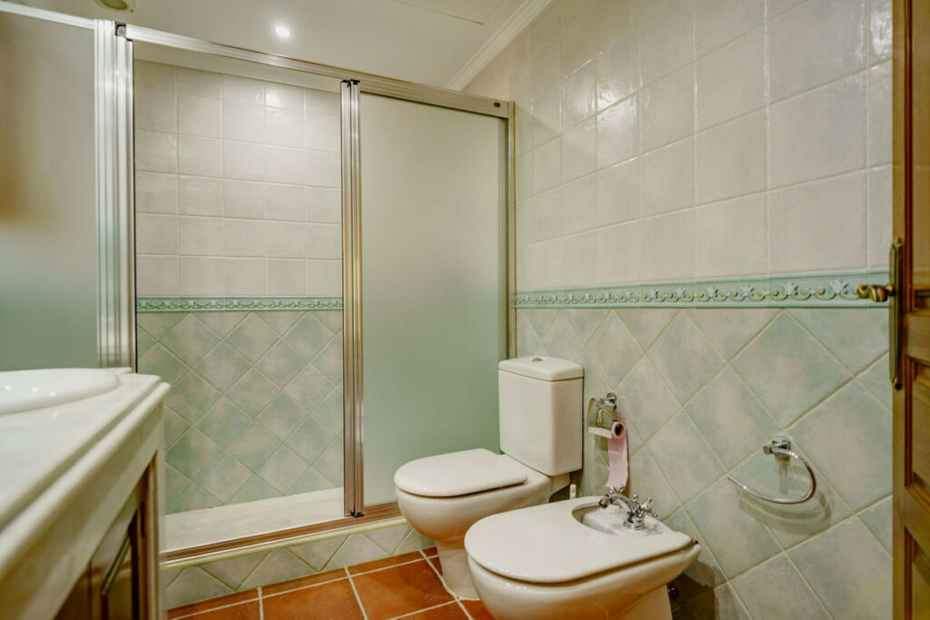 Detached Villa Benahavís Málaga - image 60