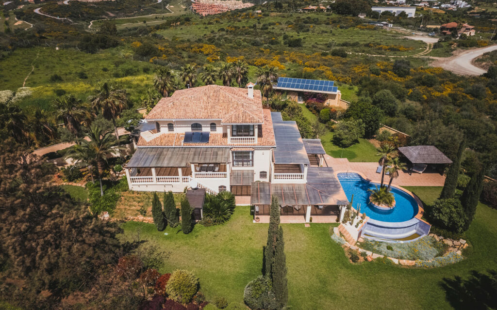 Detached Villa Estepona Málaga - image 61