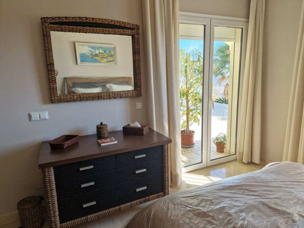 Detached Villa La Mairena Málaga - image 61