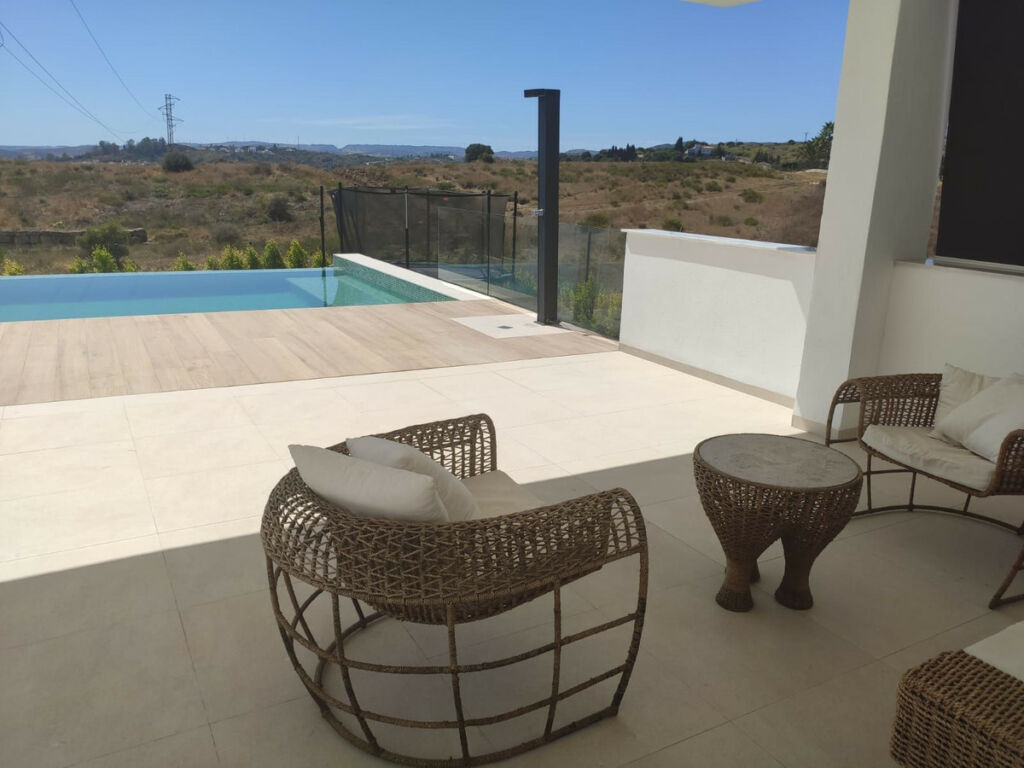 Detached Villa Estepona Málaga