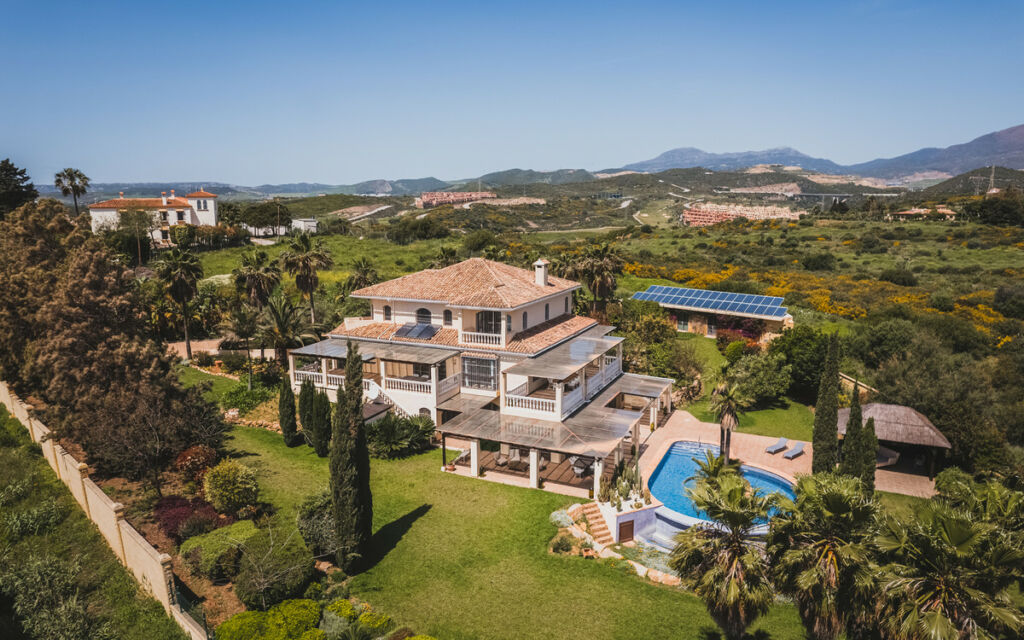 Detached Villa Estepona Málaga - image 63
