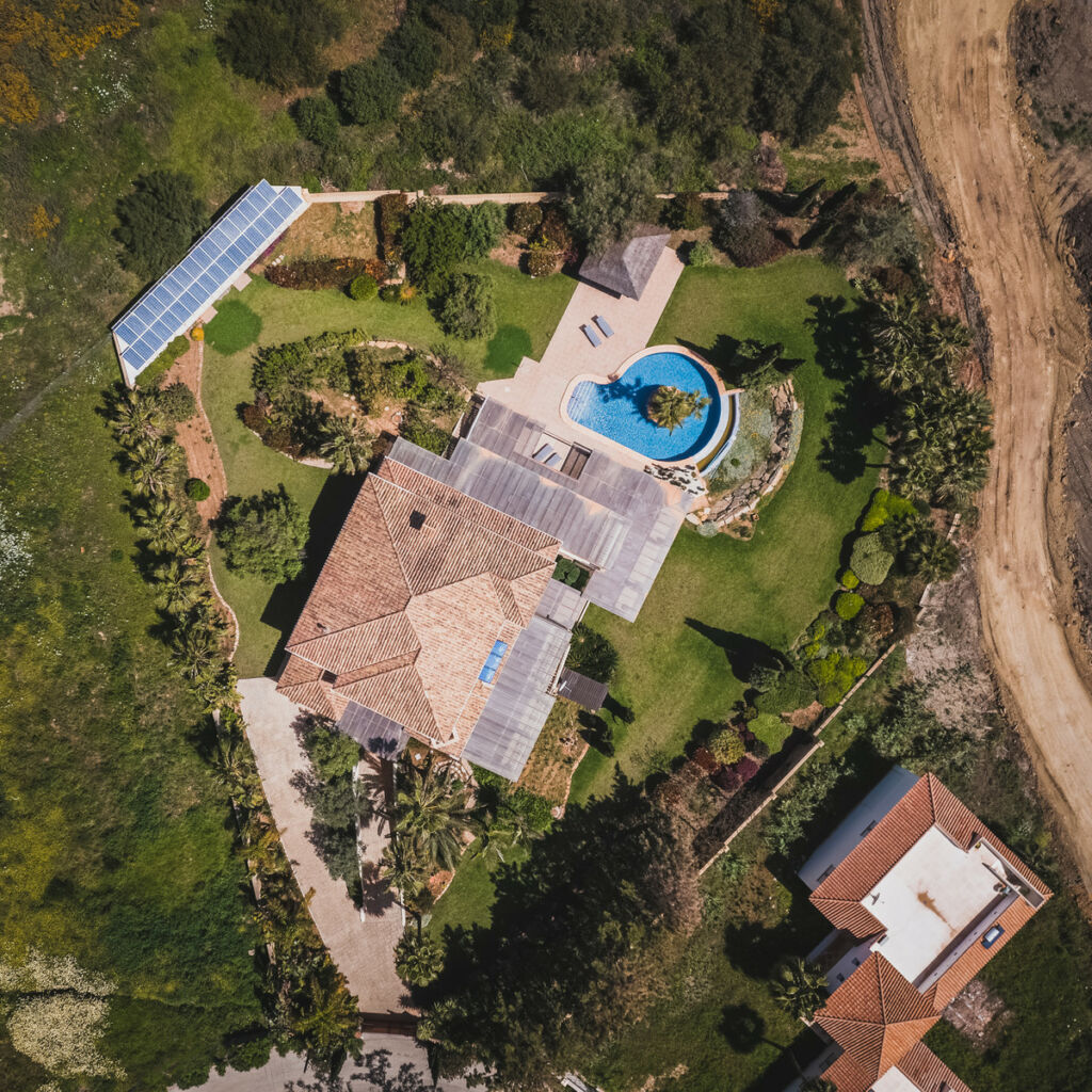 Detached Villa Estepona Málaga - image 65