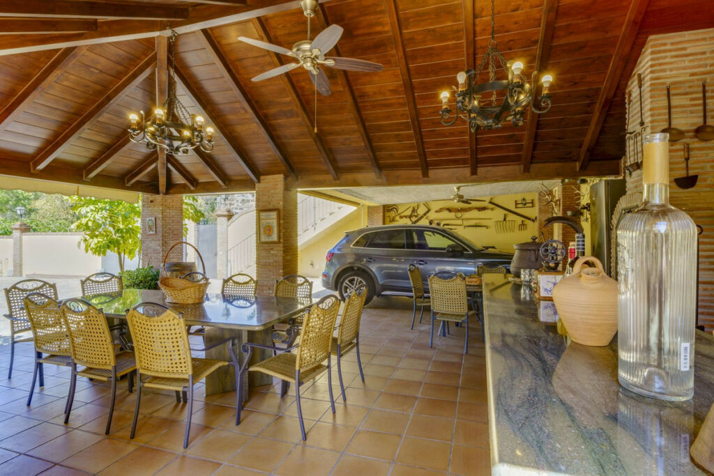 Detached Villa Benahavís Málaga - image 65