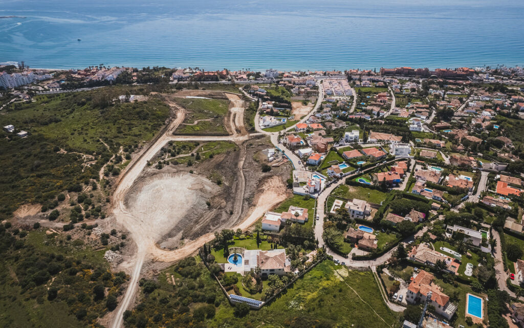 Detached Villa Estepona Málaga - image 66
