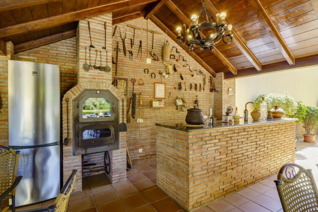 Detached Villa Benahavís Málaga - image 67