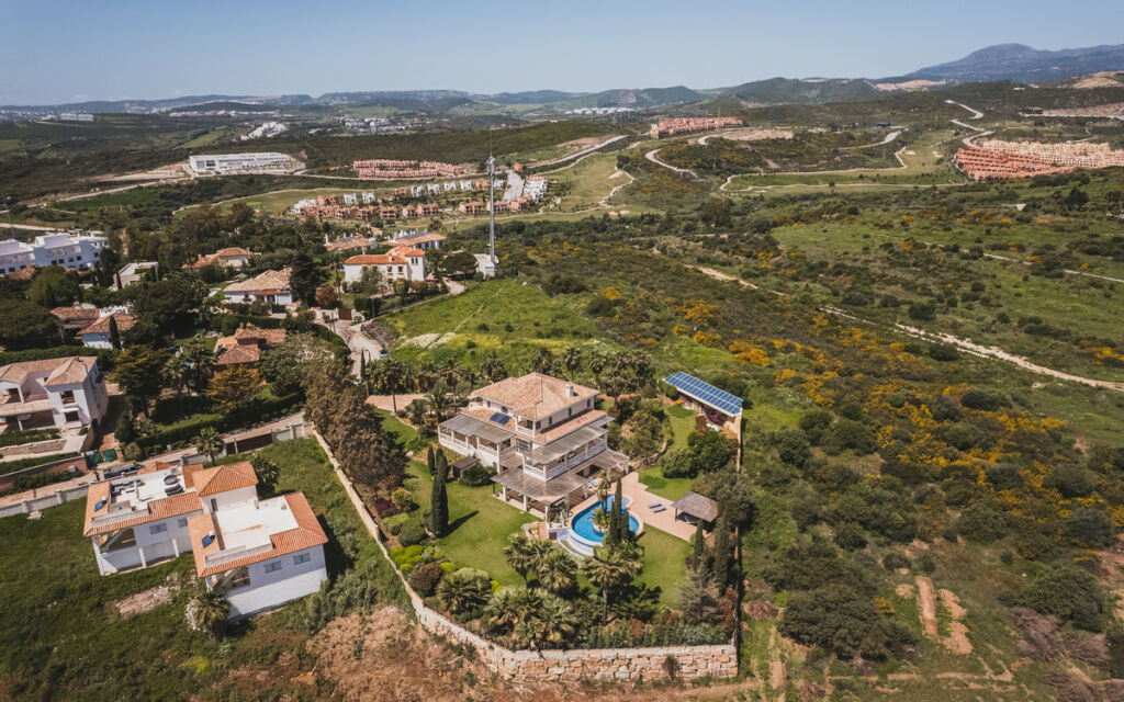 Detached Villa Estepona Málaga - image 68