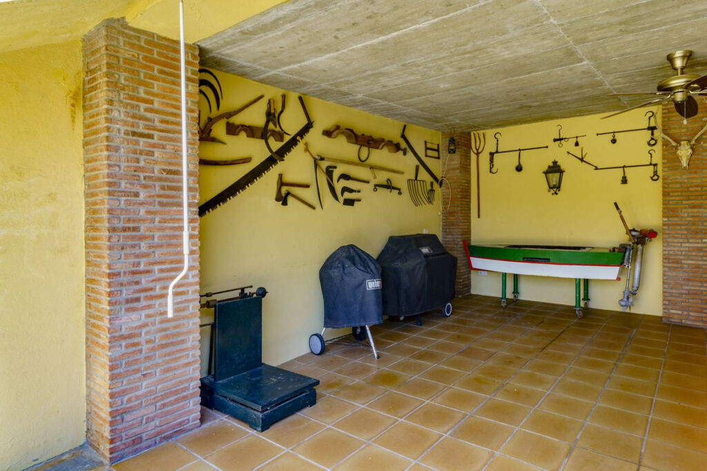 Detached Villa Benahavís Málaga - image 68