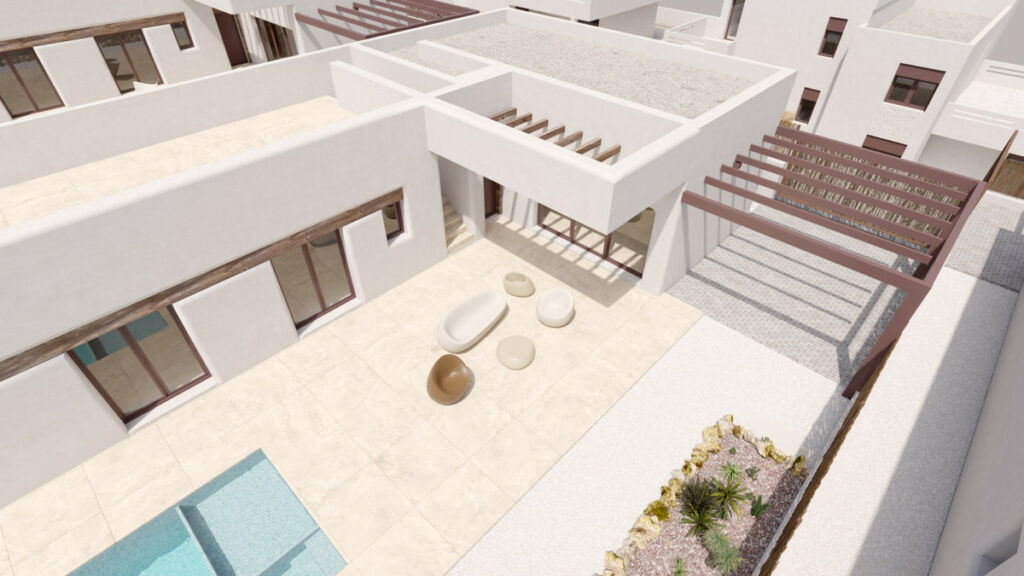 Detached Villa Algorfa Alicante - image 7