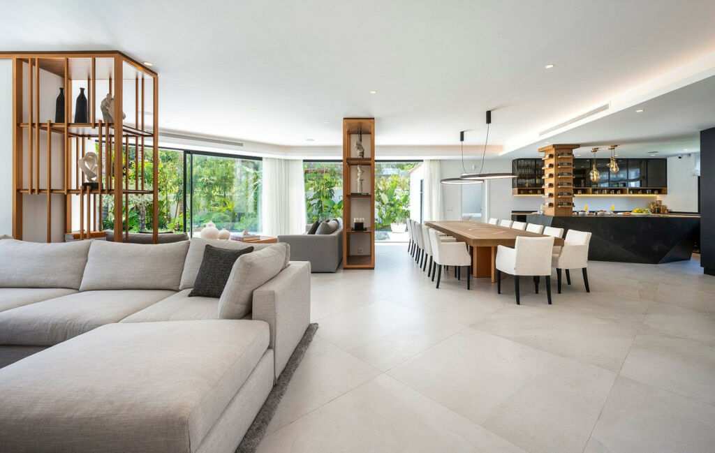 Detached Villa Marbella Málaga - image 7