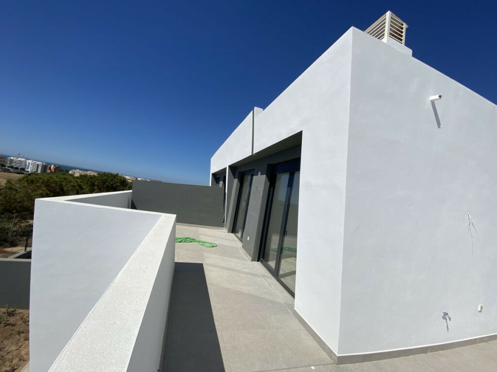 Semi-Detached House Torre del Mar Málaga - image 8