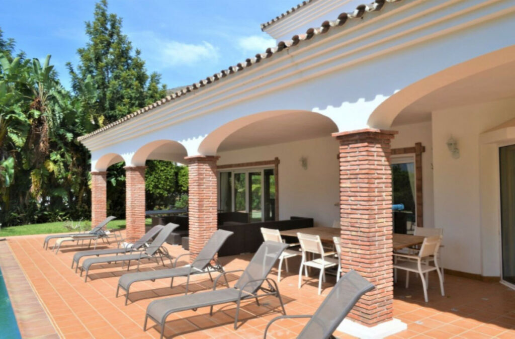 Detached Villa Mijas Málaga - image 8