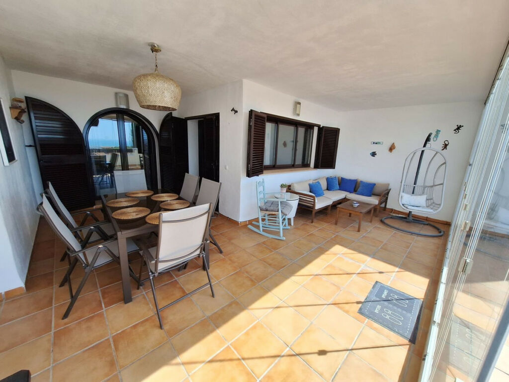 Middle Floor Apartment Doña Julia Málaga - image 7