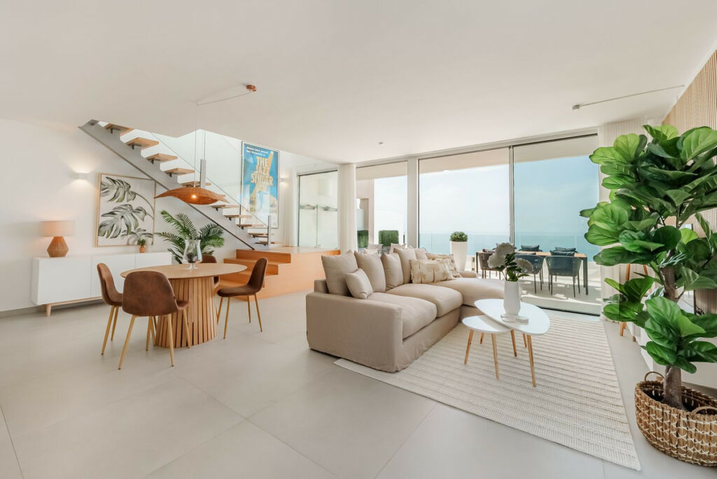Penthouse Benalmadena Málaga - image 7