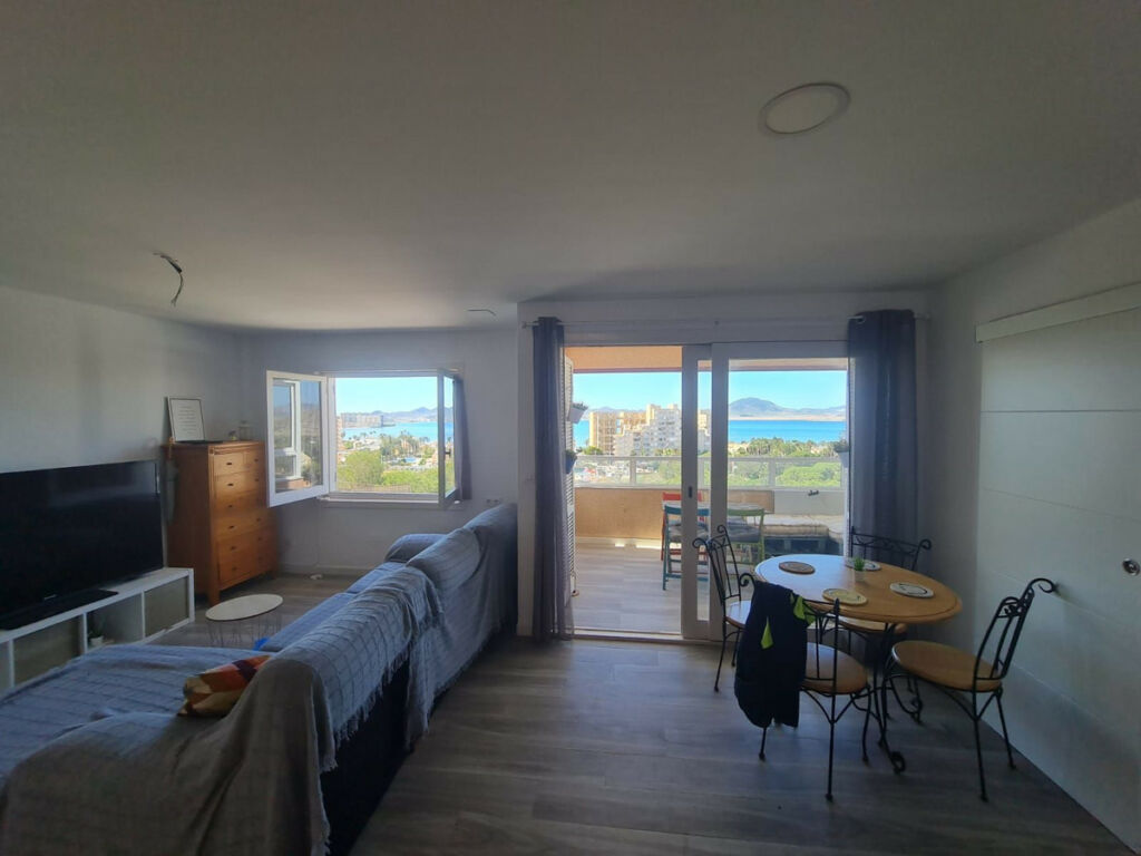 Middle Floor Apartment La Manga Murcia - image 12