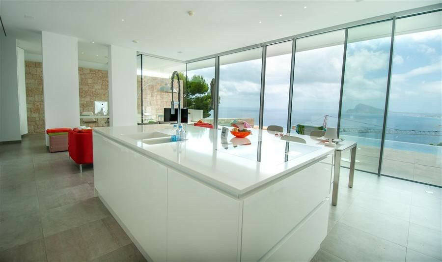 Detached Villa Calpe Alicante - image 7