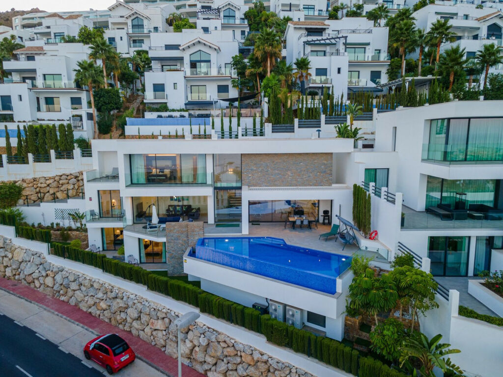 Detached Villa Benalmadena Costa Málaga - image 7