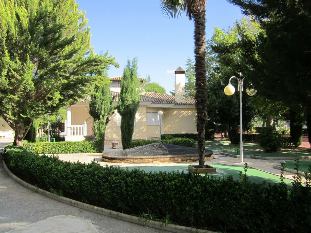 Detached Villa Yecla Murcia - image 7