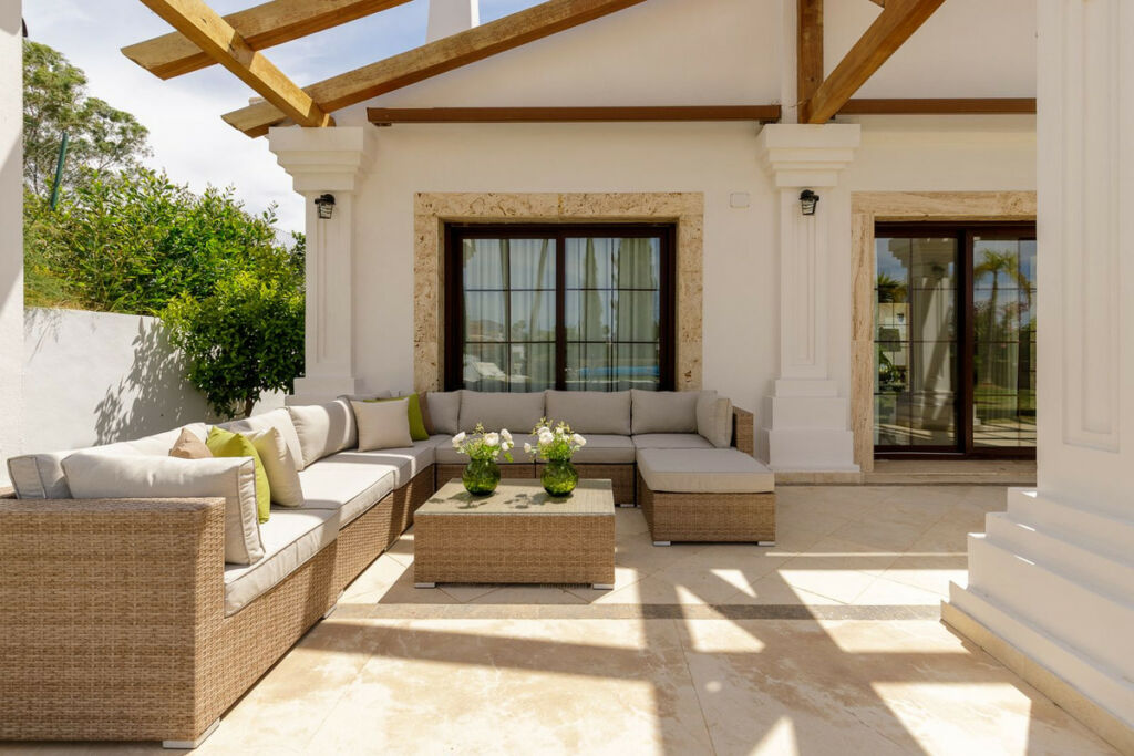 Detached Villa Mijas Golf Málaga - image 7