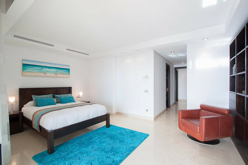 Middle Floor Apartment Puerto Banús Málaga - image 7