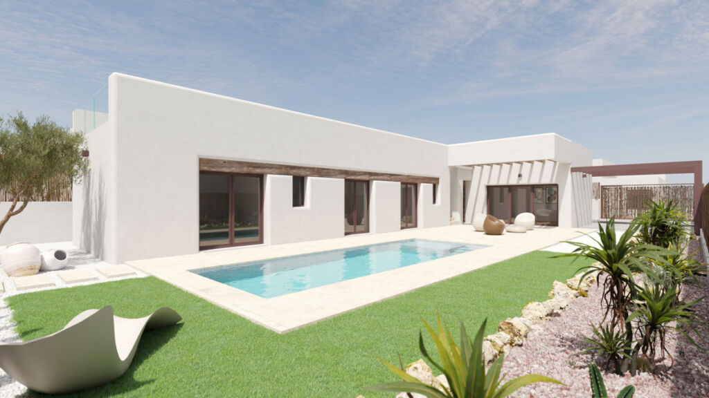 Detached Villa Algorfa Alicante - image 8