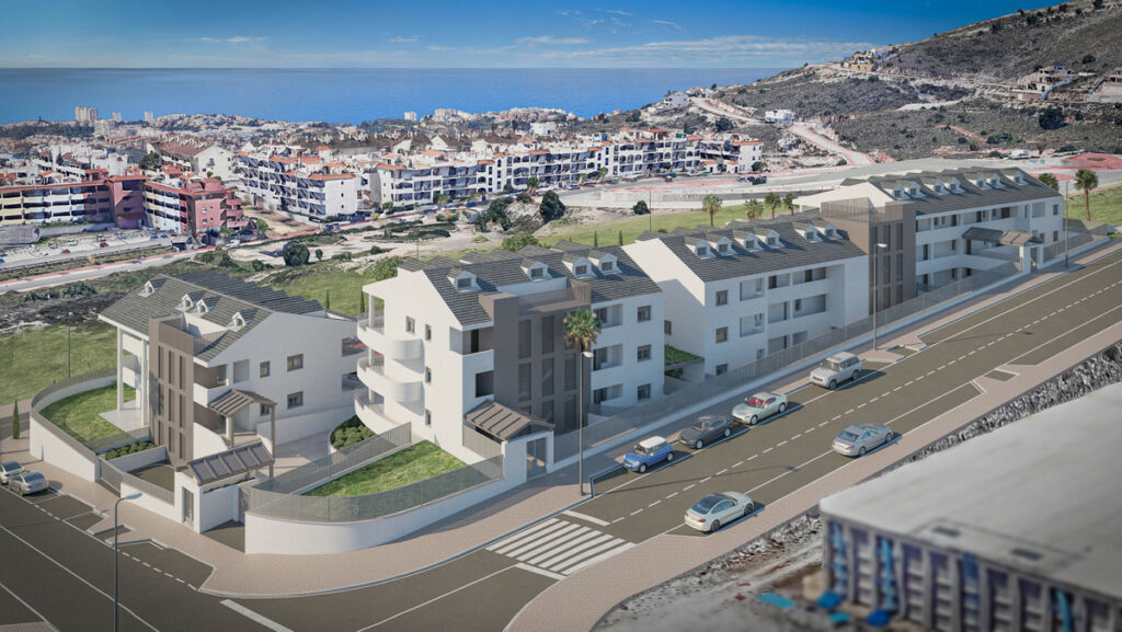 Ground Floor Apartment Benalmadena Málaga - image 9