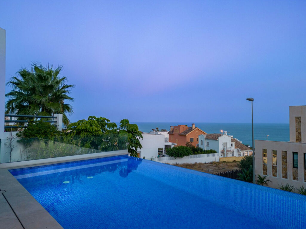 Detached Villa Benalmadena Costa Málaga - image 8