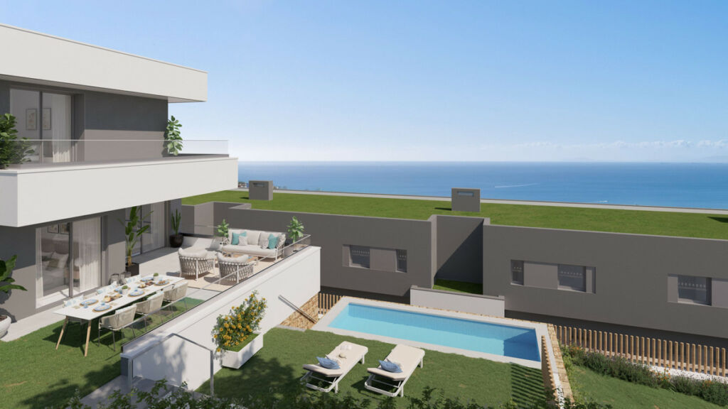 Townhouse Manilva Málaga - image 8